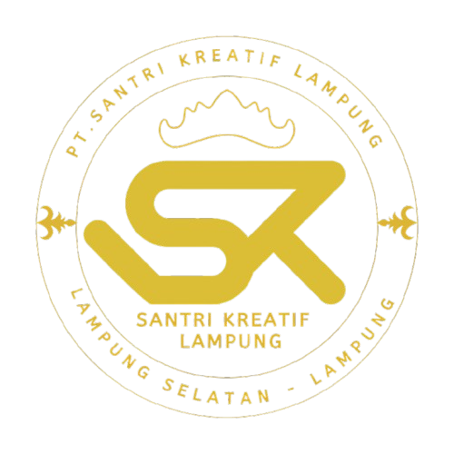 Logo PT Santri Kreatif Lampung